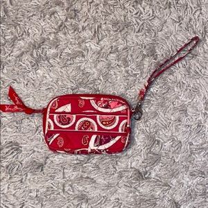 Vera Bradley Wristlet Wallet